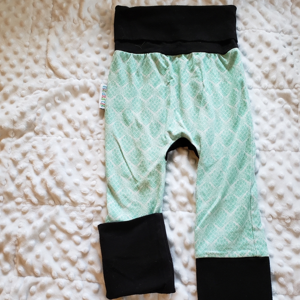 6-36month grow with me pants